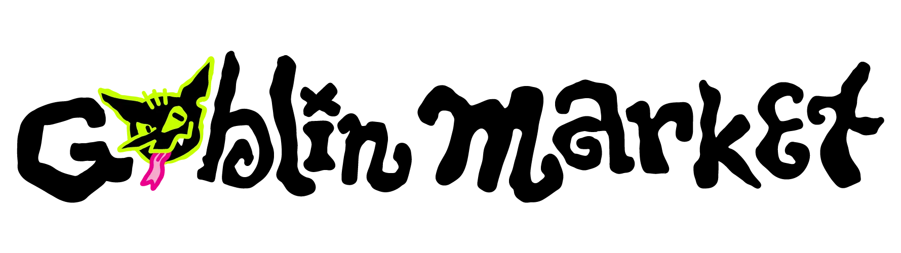 The Goblin Market logo.