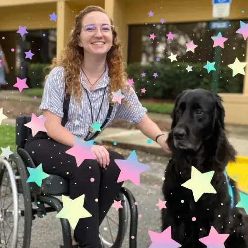 Maddie Profile Image